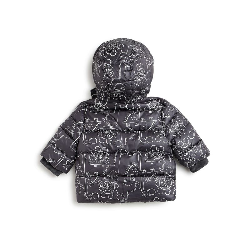 Infants Jacket with Detachable Hood image number null